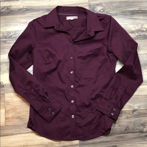 Banana Republic button down size 10